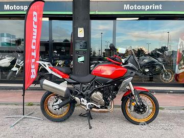 Qj Motor SRT 700 SX 2025 PRONTA CONSEGNA