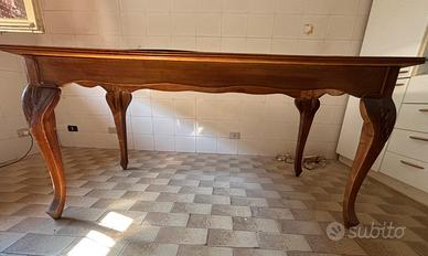 Tavolo in formica cucina