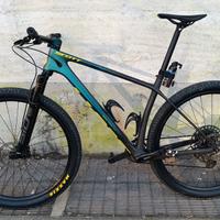 MTB Scott Scale RC World Cup 29 Documenti