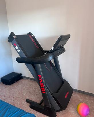 Tapis roulant fassi f9.3