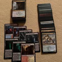 172 carte magic fedeltà / gilde di ravnica
