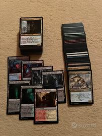 172 carte magic fedeltà / gilde di ravnica