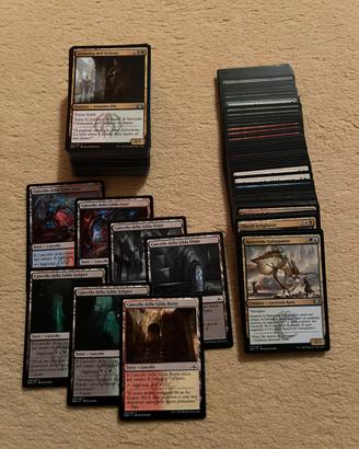 172 carte magic fedeltà / gilde di ravnica