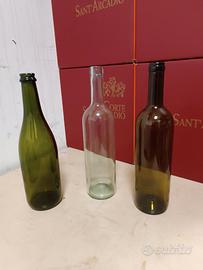 BOTTIGLIE PER VINO 
