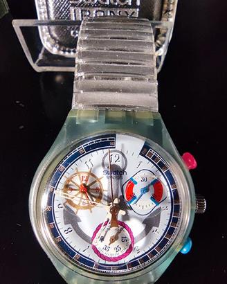 Swatch Irony chrono 1993