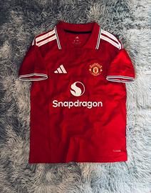 Maglia Calcio Manchester United 26/27