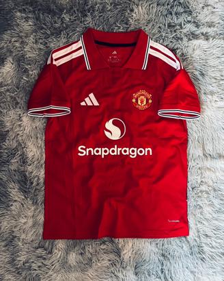 Maglia Calcio Manchester United 26/27