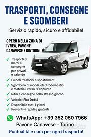 Servizio di Trasporto e Smaltimento