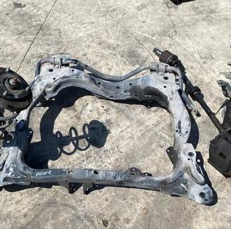 Honda Civic 1.7D 2002-2005 avantreno