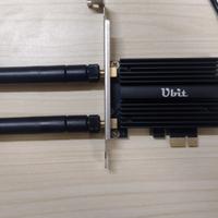 Scheda di rete wifi6