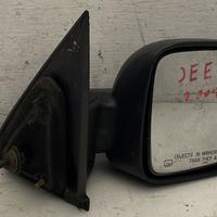 SPECCHIETTO DX JEEP Cherokee 3a Serie (02>05)