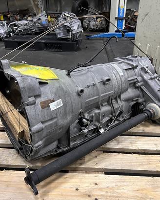 CAMBIO AUTOMATICO 4WD BMW 3.0 TD 306D2 6HP26X M57