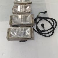 faretti fendinebbia Valeo Clio Williams/1.8 16v