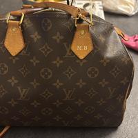 Borsa speedy 30 Louis Vuitton