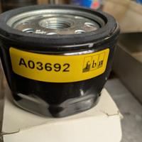 Filtro olio SABART A03692