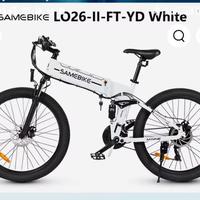 Bici Elettrica Samebike L026 - 500 W