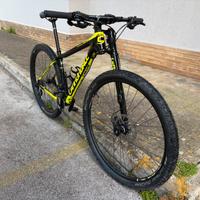 Mtb Cannondale F-Si Misura ‘M’ Carbonio