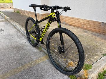 Mtb Cannondale F-Si Misura ‘M’ Carbonio