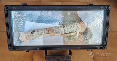 Faro Proiettore FAEL LUCE R7s 2000W IP65 - NUOVO