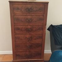 Settimino antico dell' ottocento 