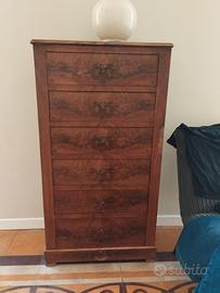 Settimino antico dell' ottocento 