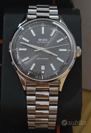 Orologio Mido Multifort Patrimony Automatico 