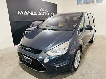 Ford S-Max 1.6 116 CV*7 POSTI* Titanium*NEOPATENTA