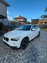 BMW X1 Sdrive 118d