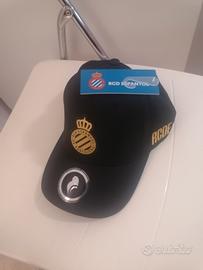 cappellino ufficiale RCD Espanyol 
