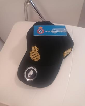 cappellino ufficiale RCD Espanyol 