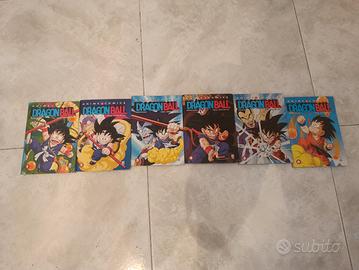 Dragon Ball   Star Comics 1-6