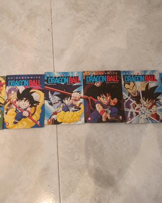 Dragon Ball   Star Comics 1-6