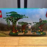 LEGO 40530 Jane Goodall Tribute