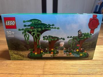 LEGO 40530 Jane Goodall Tribute