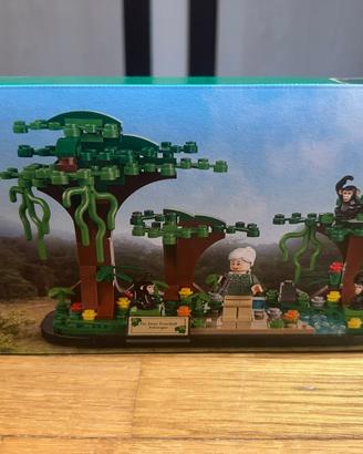 LEGO 40530 Jane Goodall Tribute