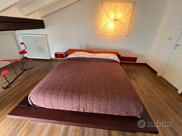 Letto contenitivo  LAGO