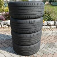 gomme estive Hankook 225\50\18