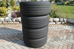 gomme estive Hankook 225\50\18