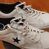 Converse One Star OX pelle unisex