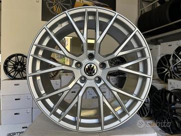 Cerchi Volkswagen raggio 19 cod.8743