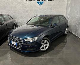 Audi A3 SPB 2.0 TDI S tronic Sport
