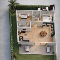 Appartamenti nuova costruzione ampi e luminosi