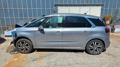 Citroen c4 picasso 2018
