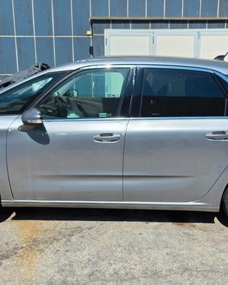 Citroen c4 picasso 2018