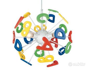 lampadario da camera