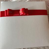 Scatola corona laurea