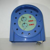 Prolunga elettrica con cavo avvolgibile da 20 mt