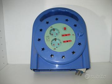 Prolunga elettrica con cavo avvolgibile da 20 mt
