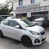 TOYOTA Aygo PEUGEOT 108 1.0 69cv - 5p Active
