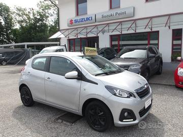 TOYOTA Aygo PEUGEOT 108 1.0 69cv - 5p Active